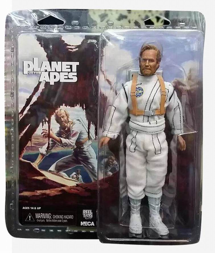 Figurine Astronaute Taylor Planète des Singes Neca