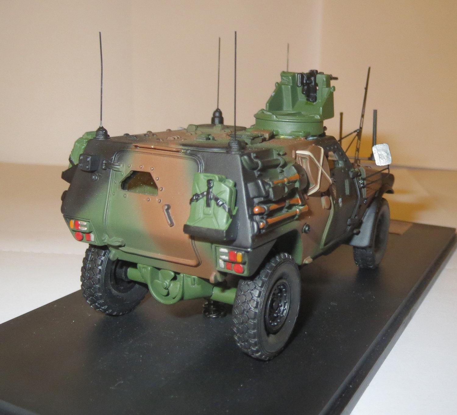 miniature vehicule militaire francais