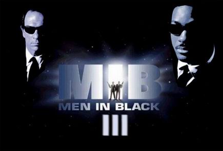 Men in Black III MIB3
