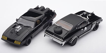 Mad Max Ford Falcon Autoart 1/43