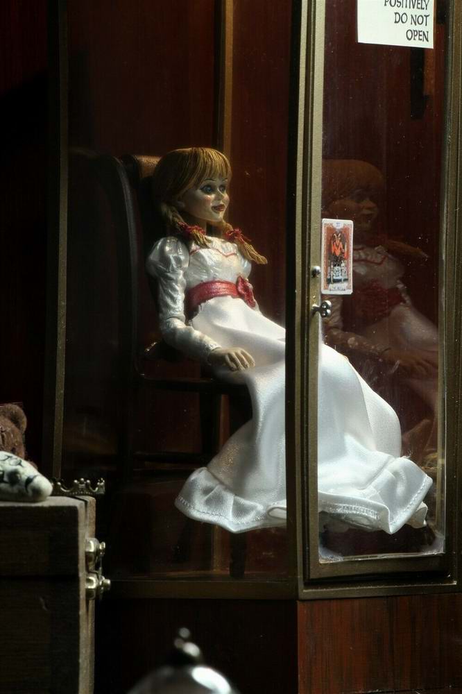 Figurine Poupée Articulée Du Film D’Horreur Annabelle 3 The Conjuring