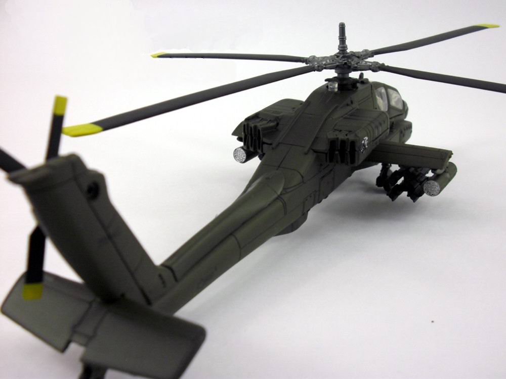Hélicoptère AH-64 Apache US ARMY