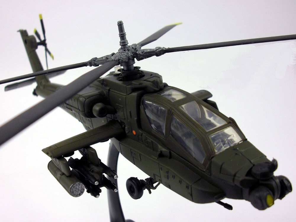 Hélicoptère AH-64 Apache US ARMY