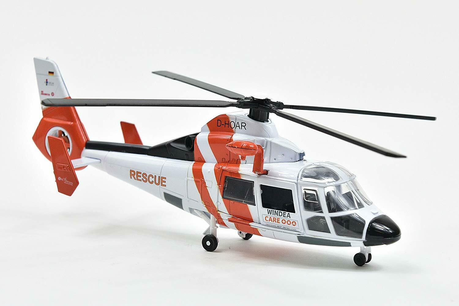 Hélicoptère de Sauvetage Dauphin HH-65A AS365N2