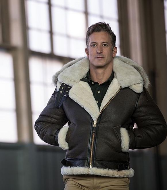 Blouson bombardier homme americain clearance