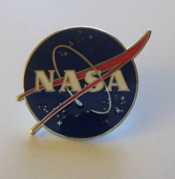 Pins NASA Vector Astronaute