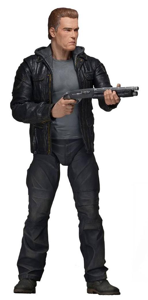 figurines Terminator T800 Genisys