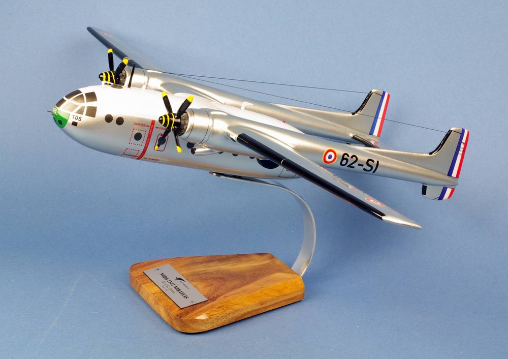 Maquette Avion Nord 2501 Noratlas GT III/62 Sahara