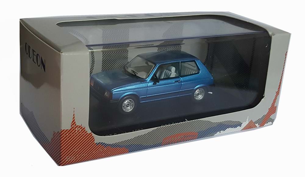 Petite voiture talbot sanba 1/43