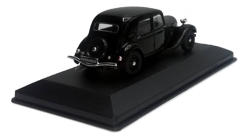 Miniature CITROENTraction 7cv 1/43