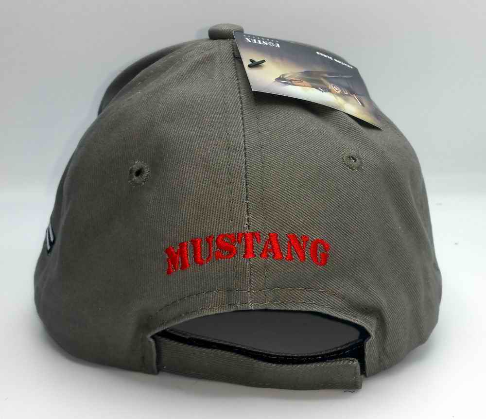 Casquette P51 Mustang