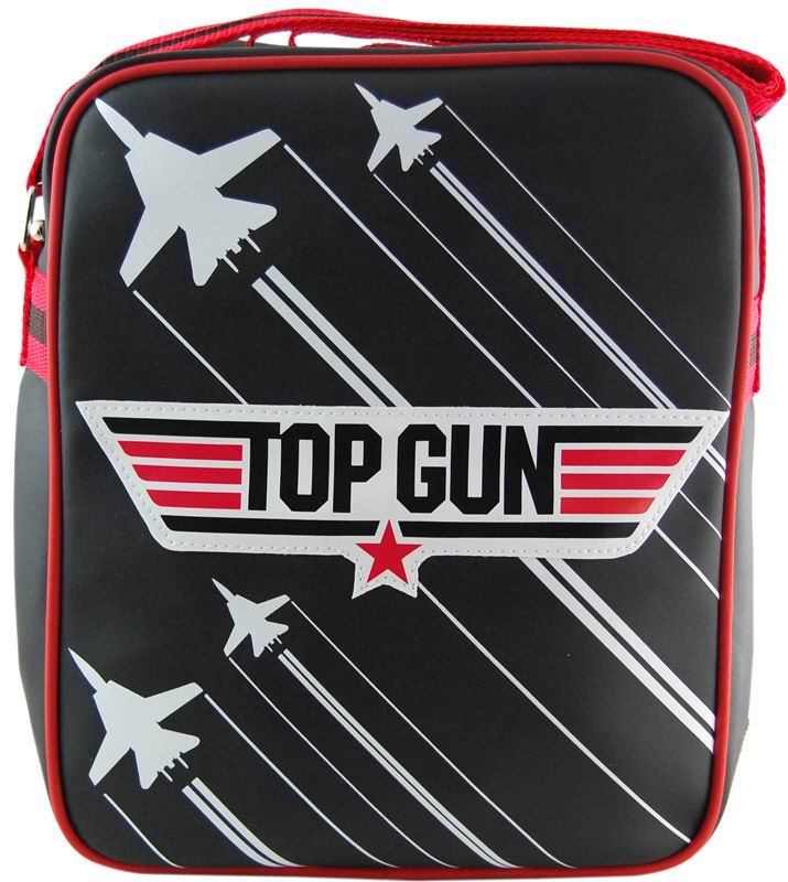 Sacoche Noir TOP GUN