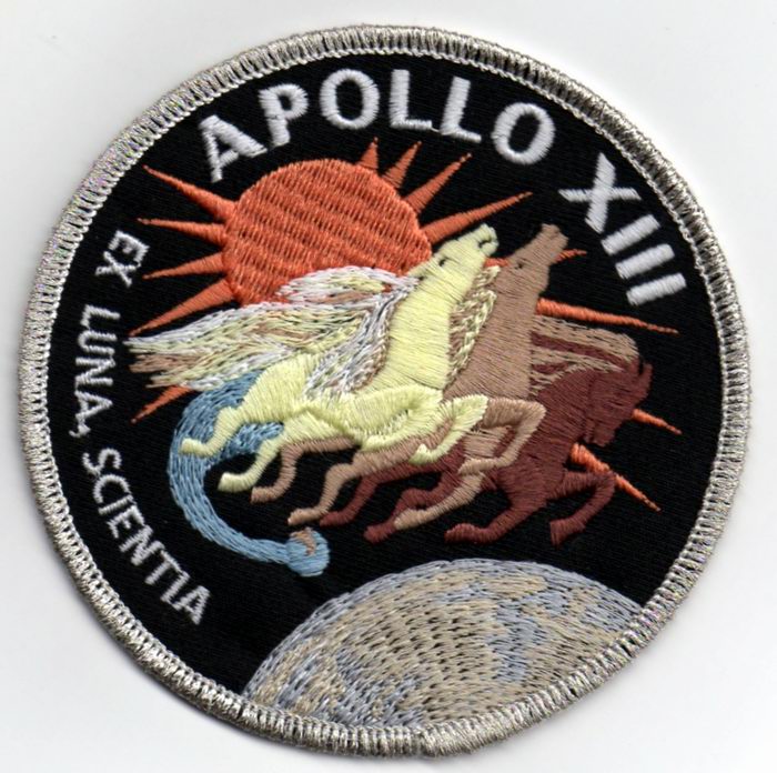 Patch NASA Mission Apollo 13