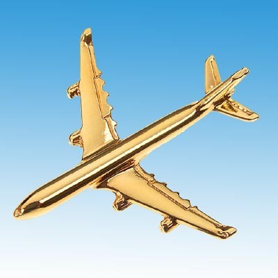 Pins Airbus A340