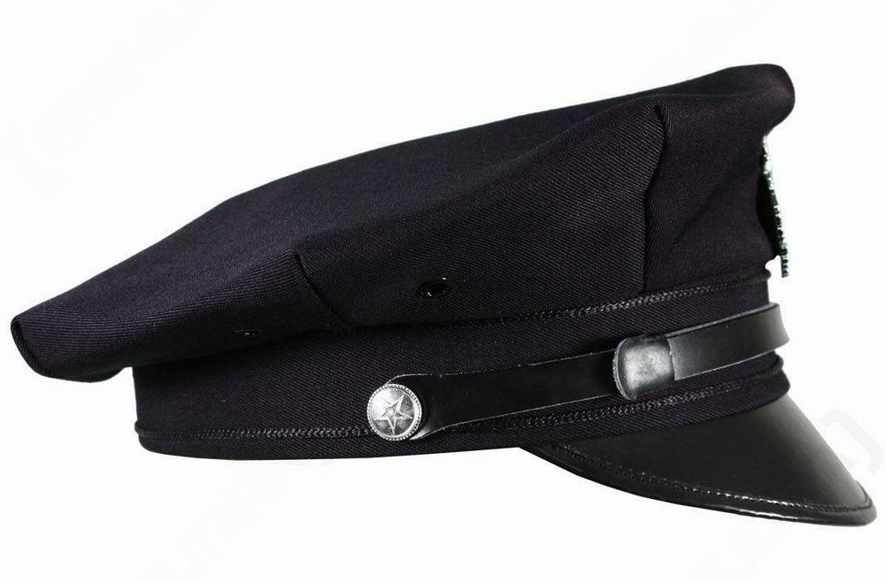 casquette police US américaine