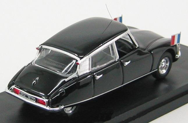 CITROEN DS 21 Presidentielle du President Valery Giscard D'Estaing 1974 RIO 1/43