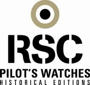 Logo RSC PILOTS WATCHES