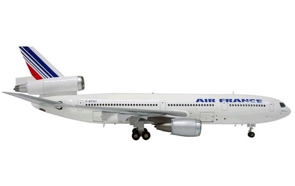 Maquette avion Douglas DC-10-30 Air France