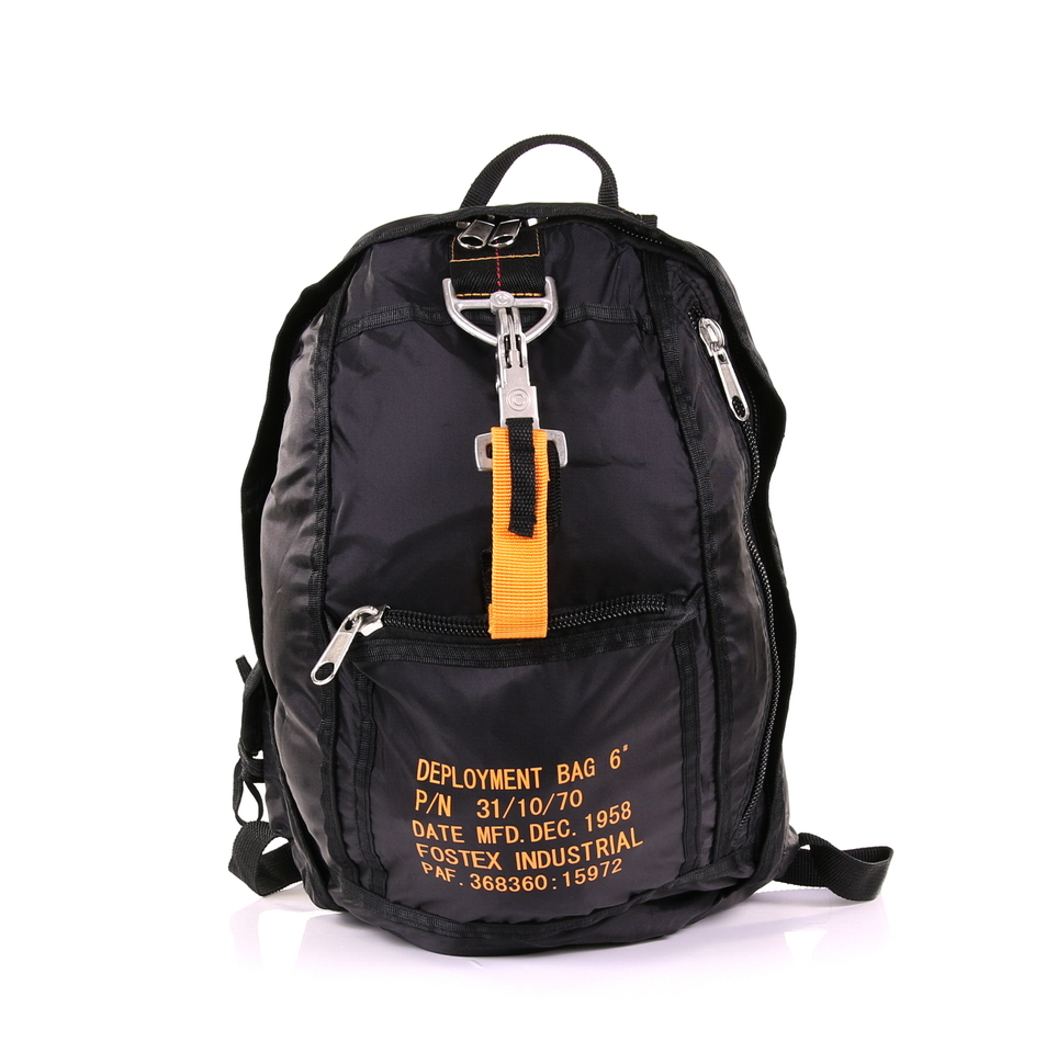 Sac Dos Parachute Capachat