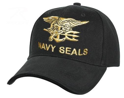 Casquette US Navy seal Force Spéciale de la Marine de Guerre des États-Unis