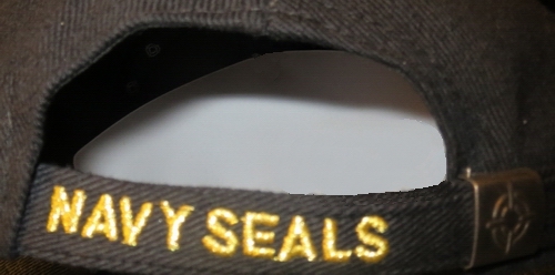 Casquette US Navy seal Force Spéciale de la Marine de Guerre des États-Unis