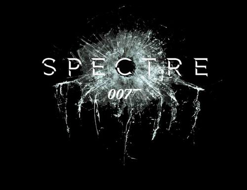 James Bond Spectre 2015