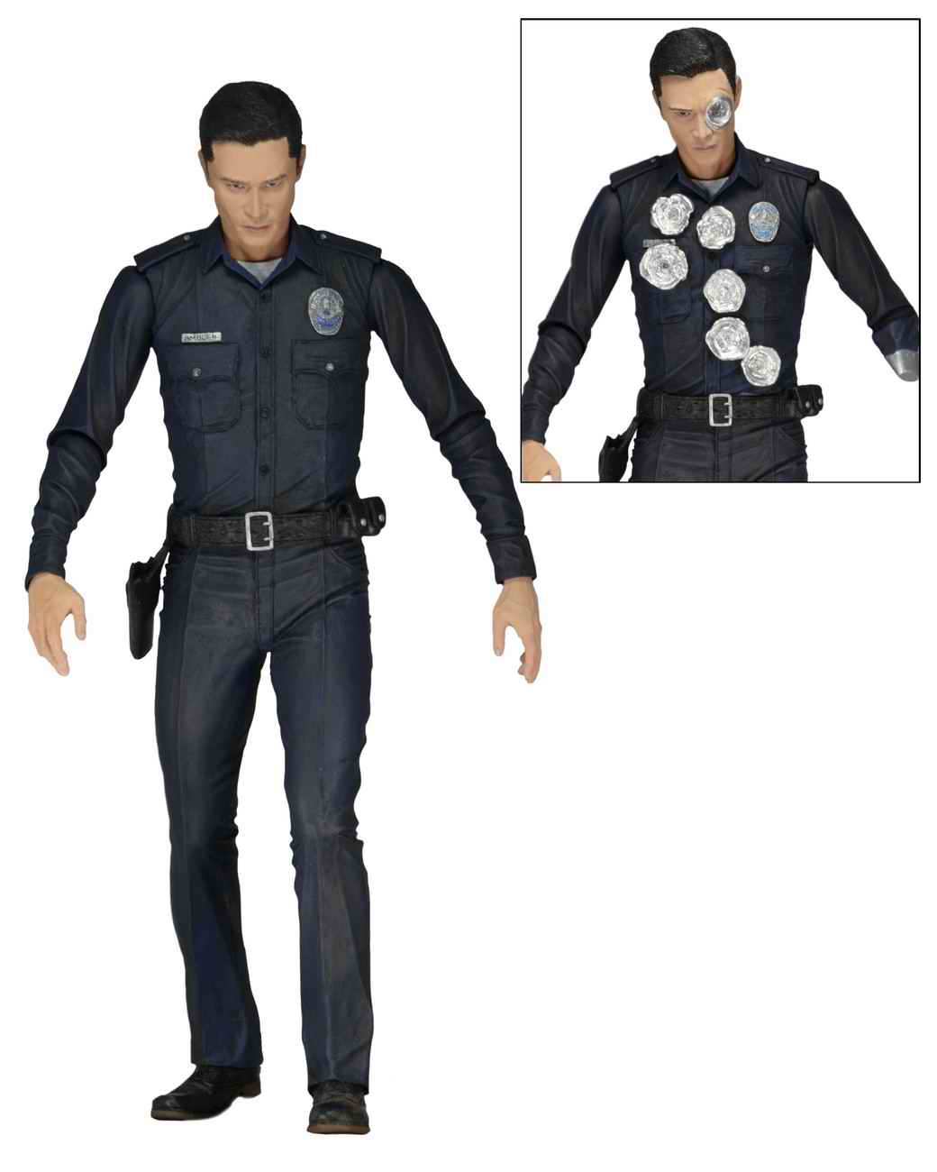 figurines Terminator Genisys T1000