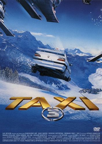 Taxi 3 Samy Naceri