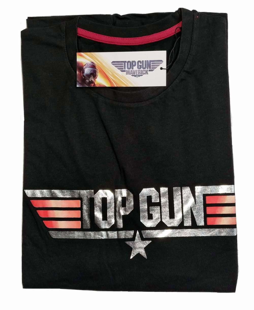 TShirt Maverick TOP GUN F14 Paramount