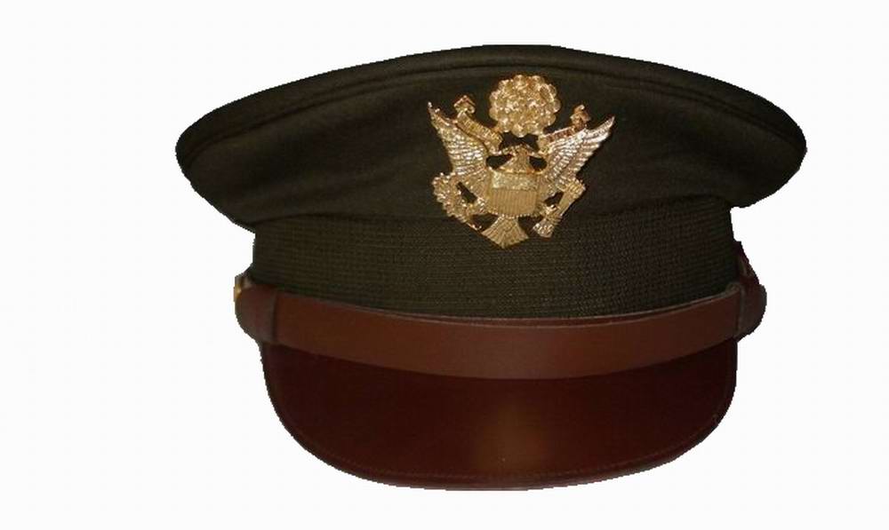 Casquette aviateur pilote USAF avion Américaine 1941 seconde guerre mondiale WWII