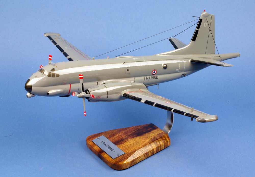 maquette avion Atlantique 2 Aeronavale ATL2