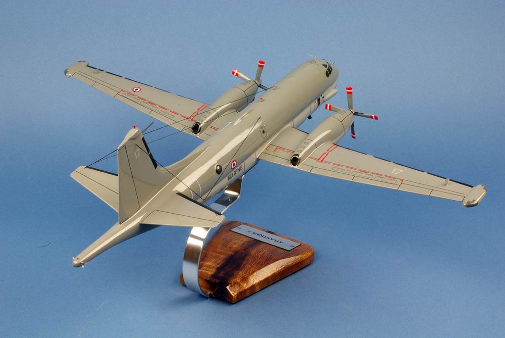 maquette avion Atlantique 2 Aeronavale ATL2