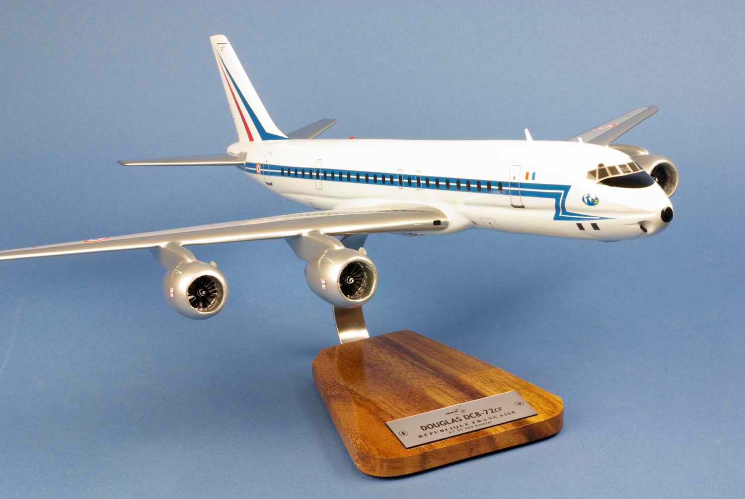 Maquette Douglas DC872 ET 03.060 Estérel REPUBLIQUE FRANCAISE