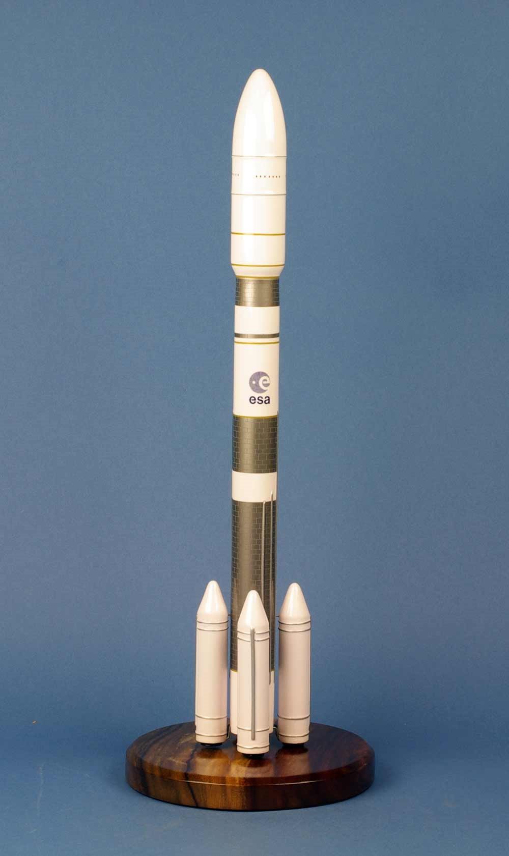 maquette Ariane 6 Ariane VI