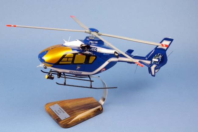 Eurocoptère EC-135 GENDARMERIE