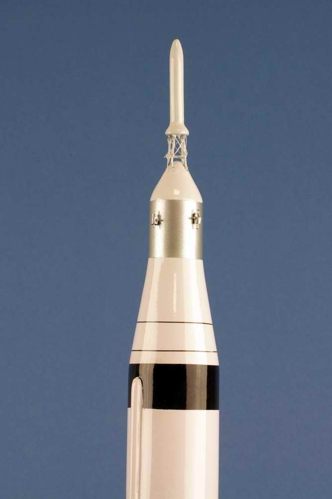 Maquette Fusée Saturn V NASA Apollo