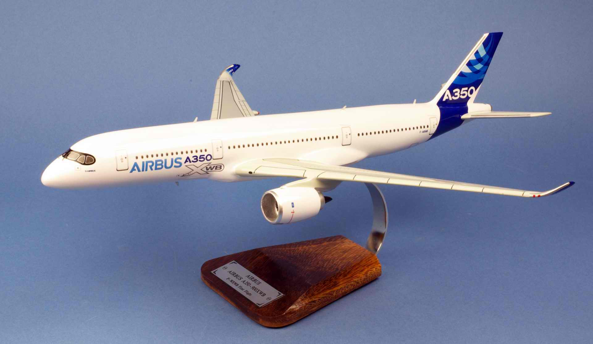 maquette Airbus A350 900XWB AIRBUS INDUSTRIES