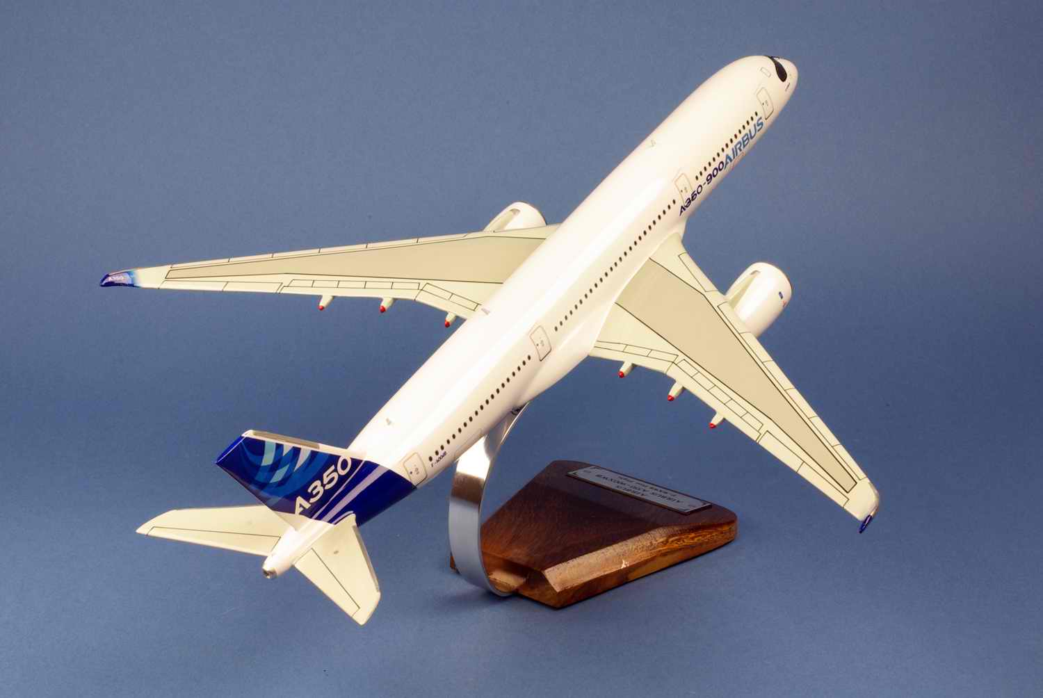 maquette avion Airbus A350-900XWB AIRBUS INDUSTRIES