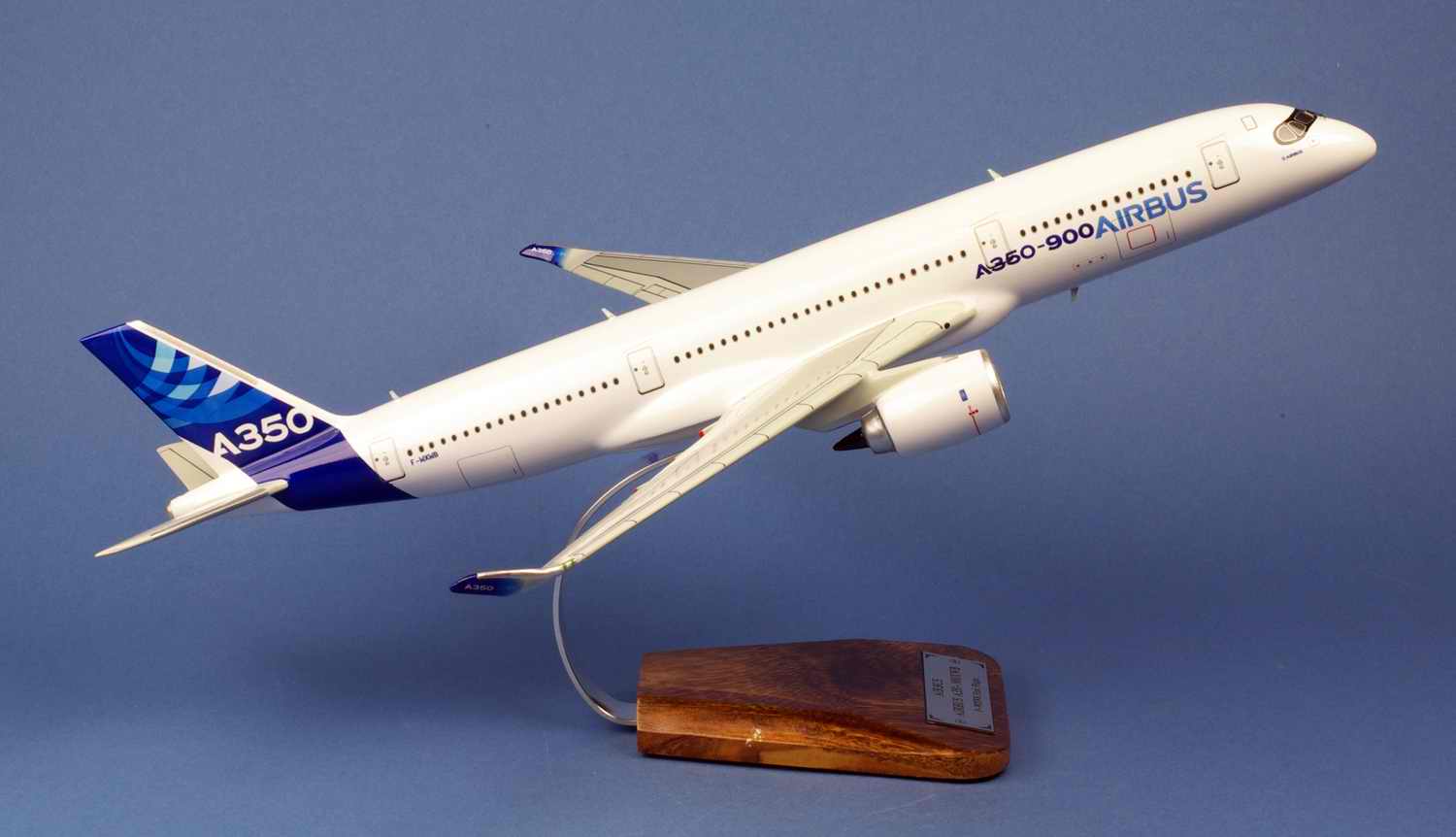 maquette avion AirbusA350-900 AIRBUS INDUSTRIES