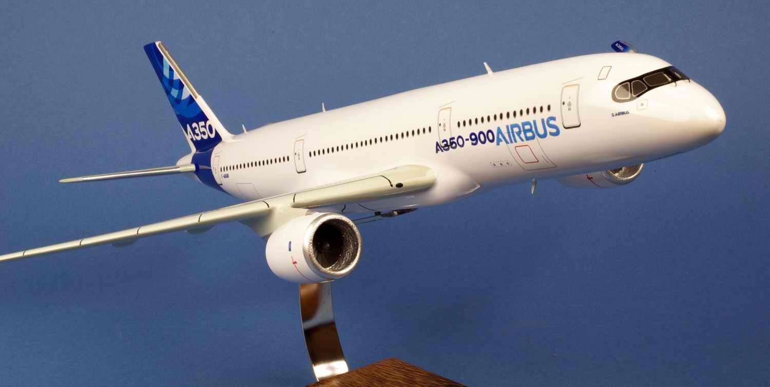 maquette avion Airbus A350XWB 900