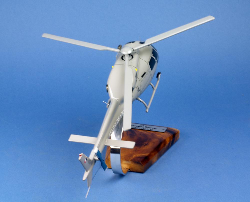 Maquette Hélicoptère Fennec AS555 au 1/32