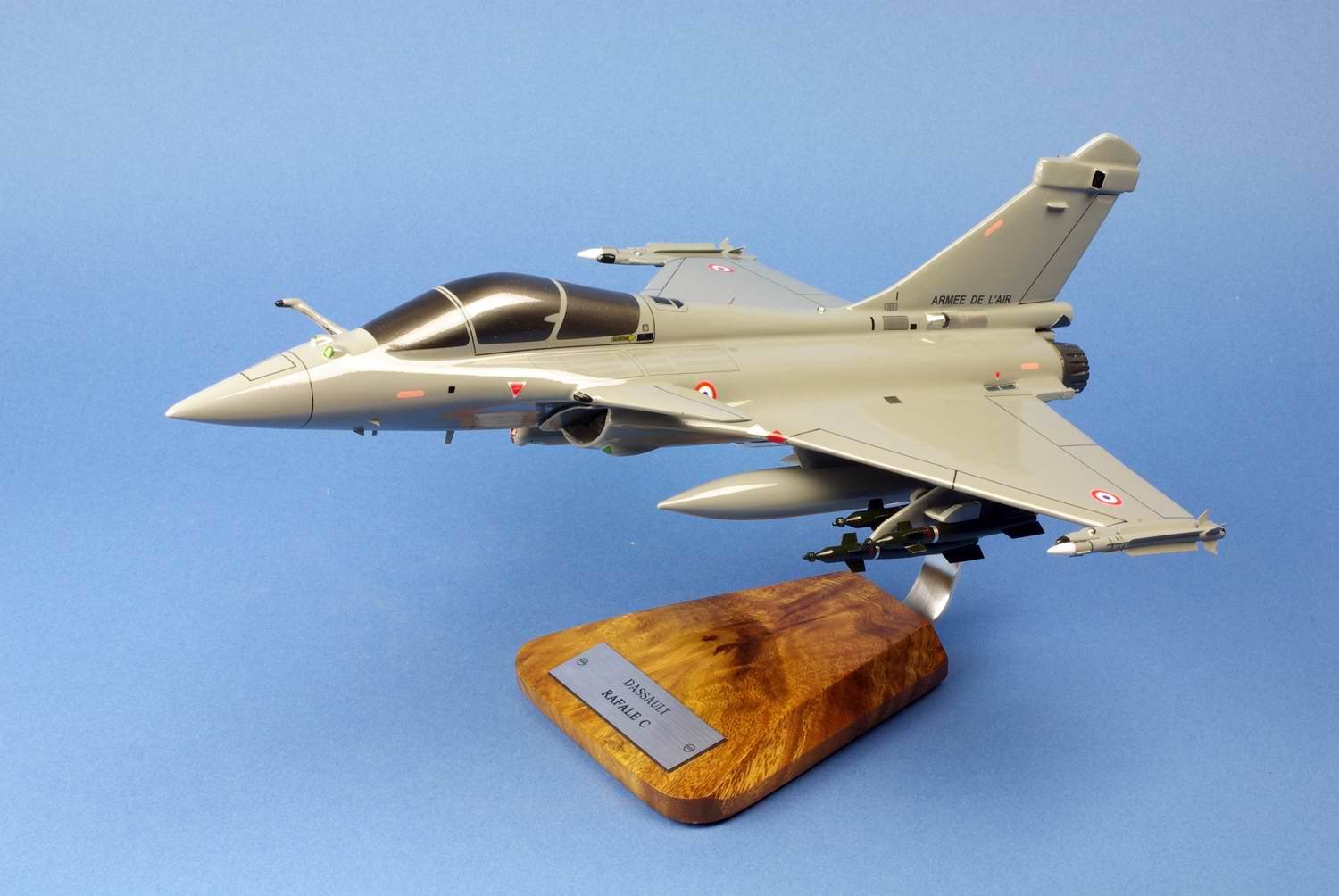 maquette Avion de chasse militaire Rafale C