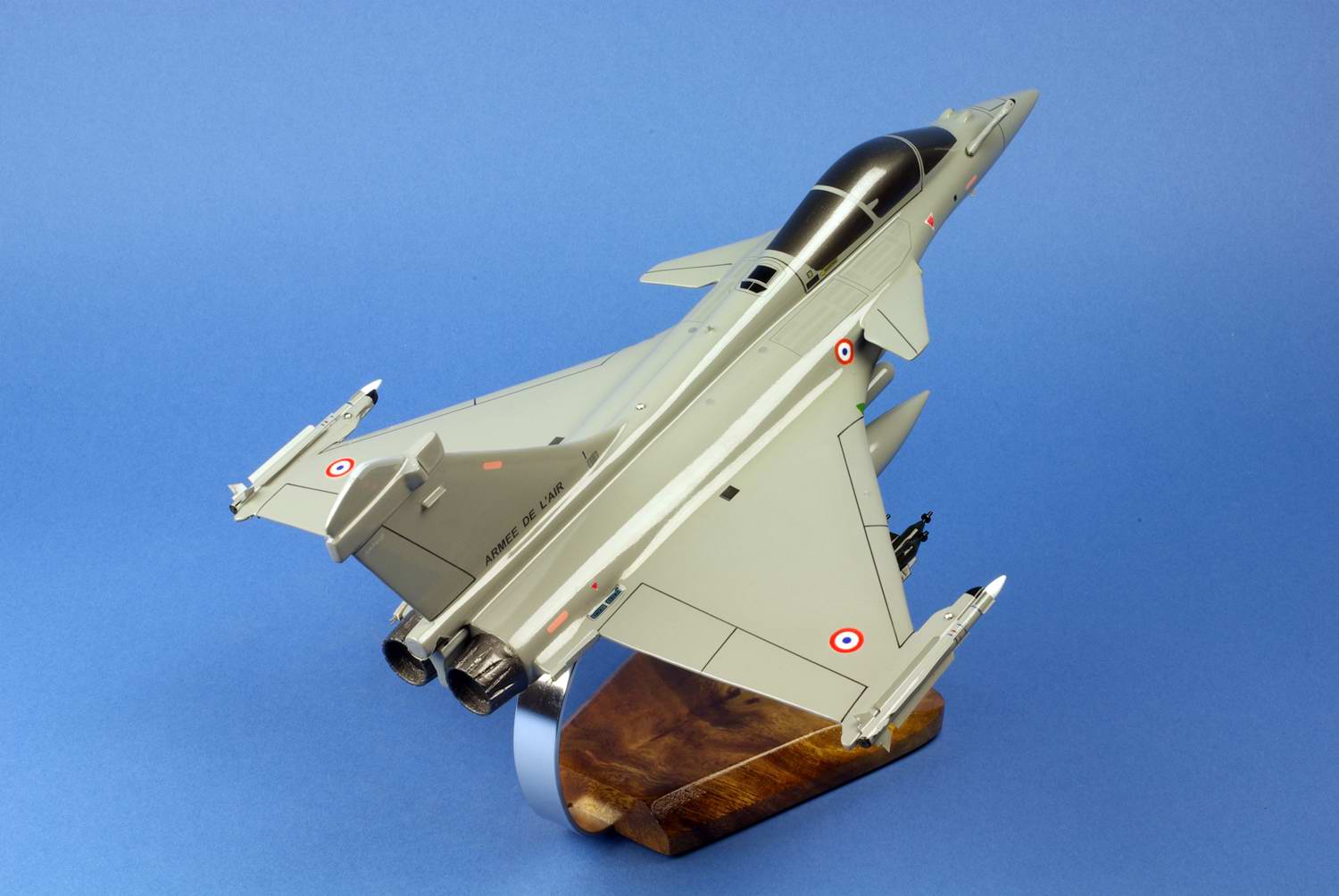 maquette Avion de chasse militaire Rafale C