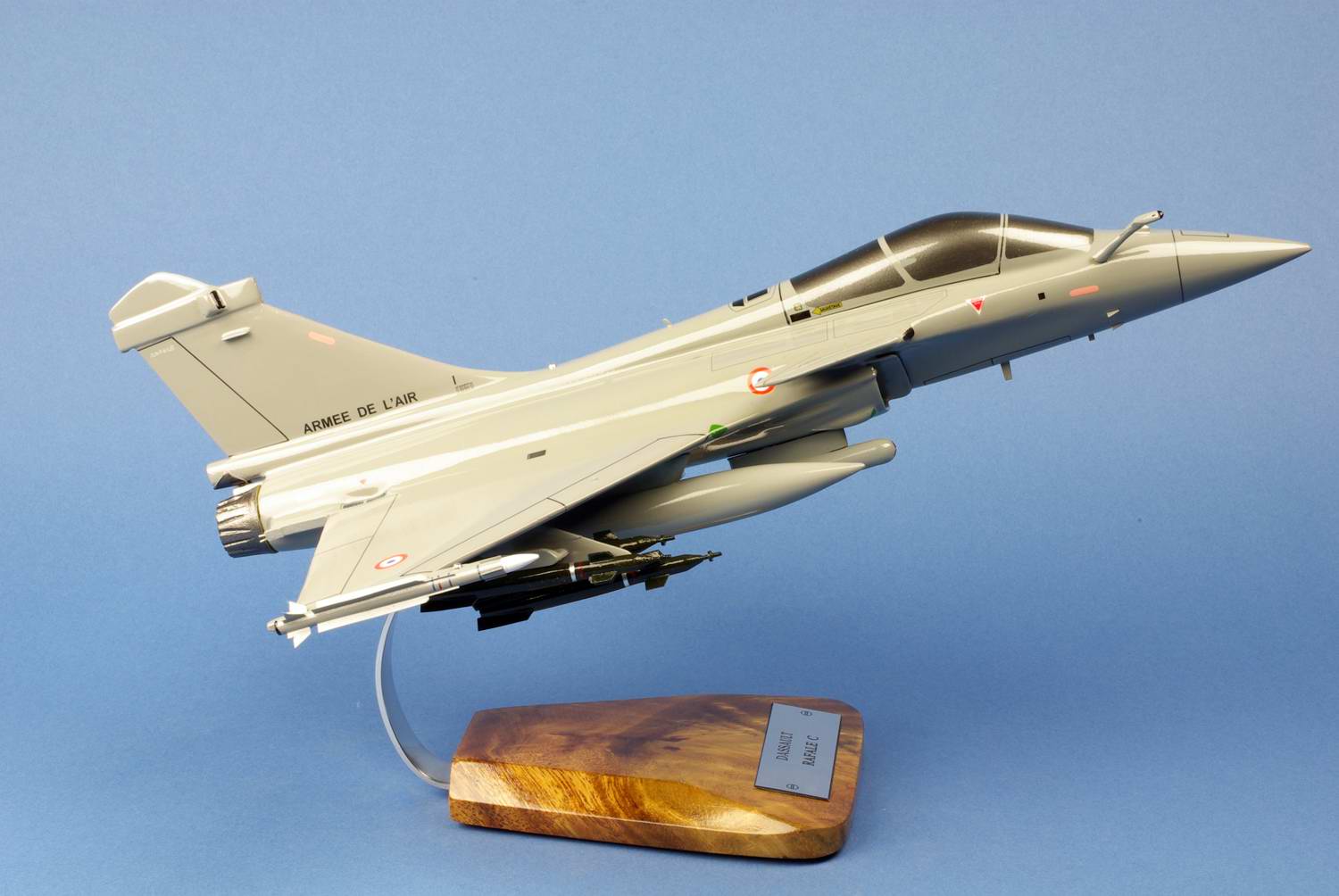 maquette Avion de chasse militaire Rafale C