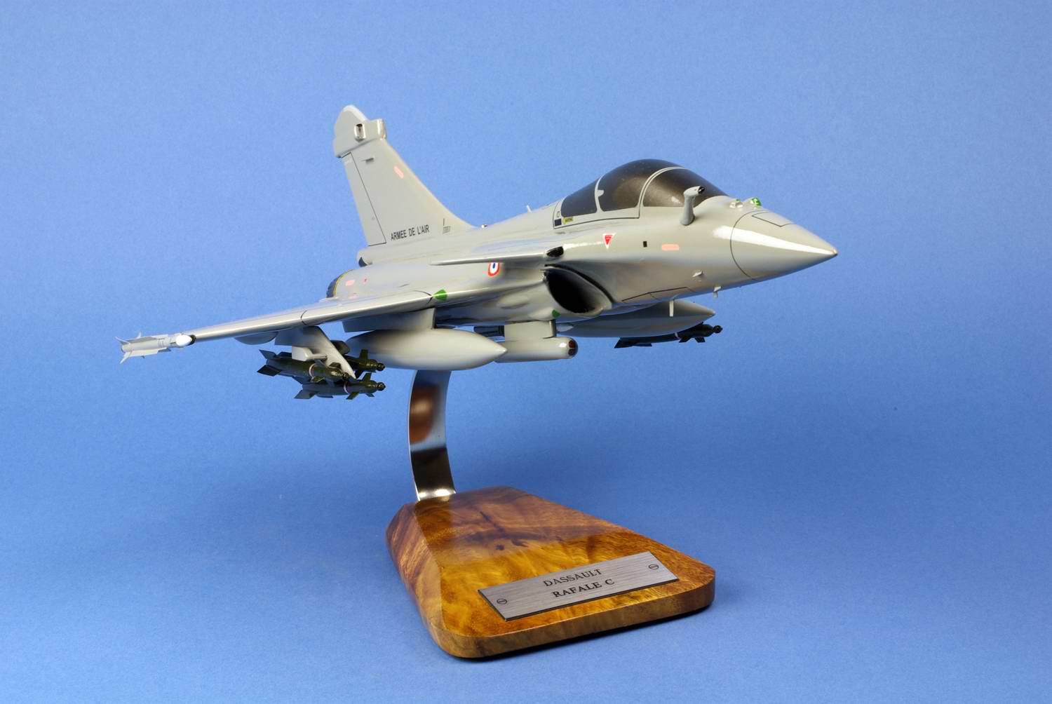 maquette Avion de chasse militaire Rafale C