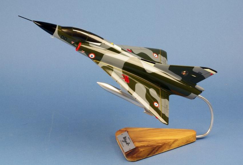 maquette Avion de chasse militaire Mirage CIFAS 328 Aquitaine