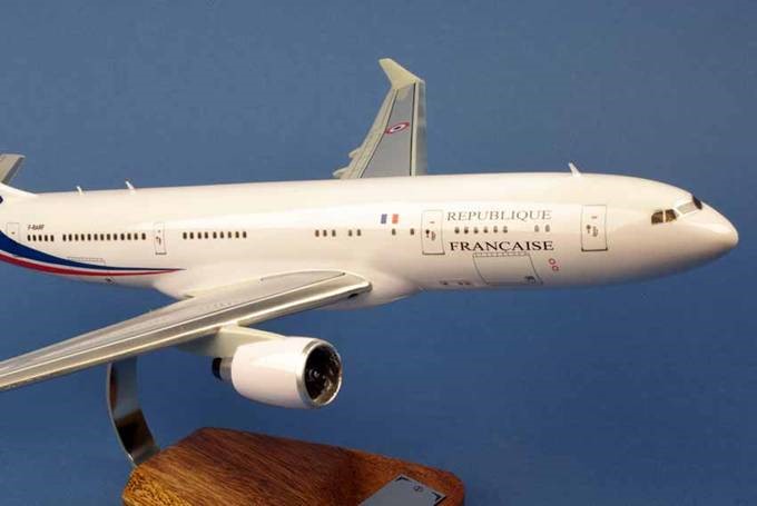 AIRBUS A330-200 Presidentielle Republique FranCaise FRANCE 1/125