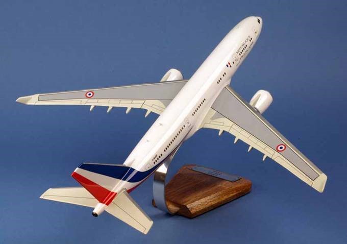 AIRBUS A330-200 Presidentielle Republique FranCaise FRANCE 1/125