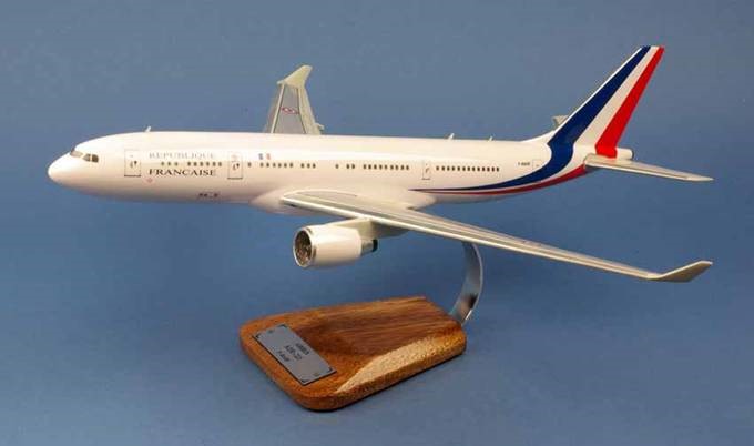 AIRBUSA330 Présidentielle République Française FRANCE 1/125