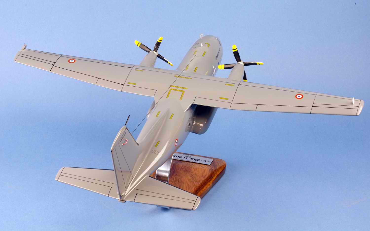 Maquette avion C160F Transall